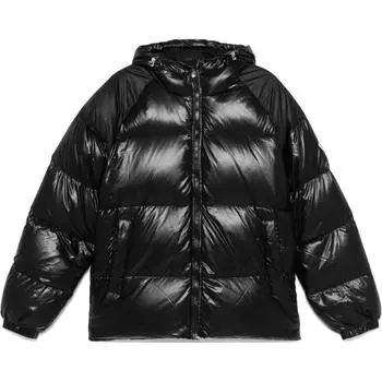 Куртка-пуховик Sten PYRENEX, черный