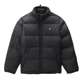 Куртка-пуховик Waldenburg Dickies, черный