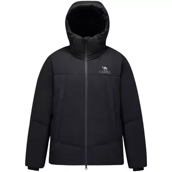 Куртка-пуховик Warm Fleece Series унисекс CAMEL, Grassland Green