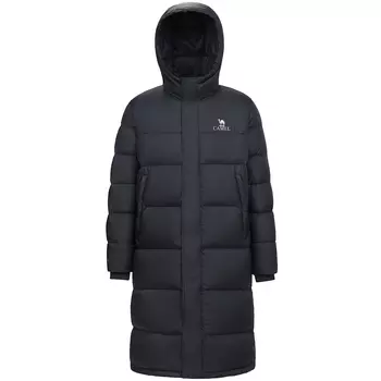 Куртка-пуховик Warm Fleece Series унисекс CAMEL, Phantom Black