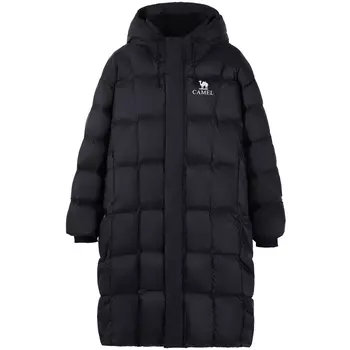 Куртка-пуховик Warm Fleece Series унисекс CAMEL, Withered Tea