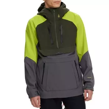 Куртка-пуловер Volcom Brighton, серый