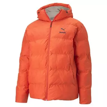 Куртка Puma Better Sportswear Puffer, оранжевый
