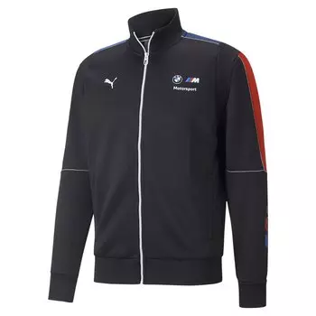 Куртка Puma BMW Motorsport MT7, черный