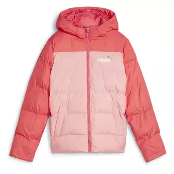 Куртка Puma Colourblock Padded, розовый