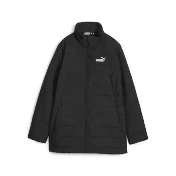 Куртка Puma Ess+ Padded, черный