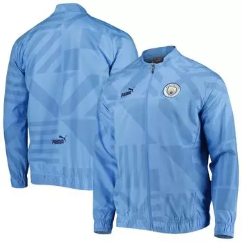 Куртка Puma Manchester City, синий