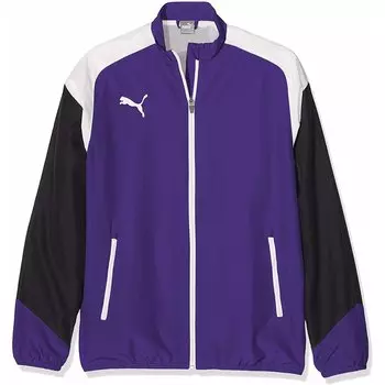 Куртка Puma Polyester Esito 4, фиолетовый