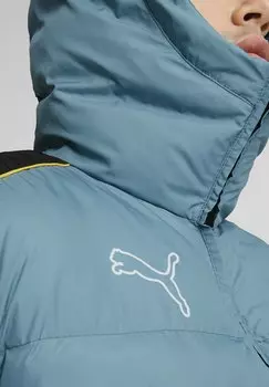 Куртка Puma PORSCHE LEGACY ECO-LITE, цвет bold blue