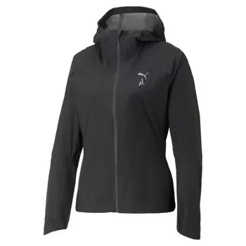 Куртка Puma Seasons Stormcell Waterproof, черный