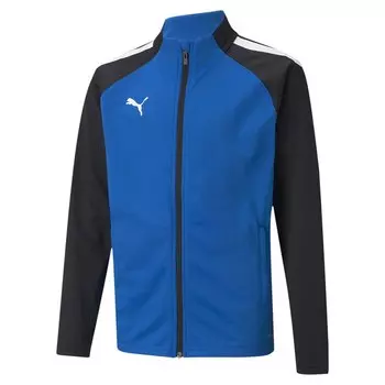 Куртка Puma TeamLiga Training, синий