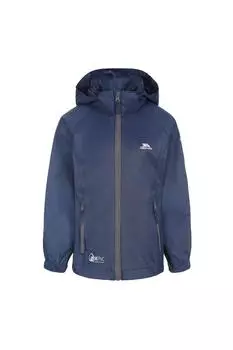 Куртка Qikpac X Packaway Trespass, темно-синий