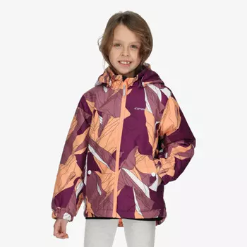 Куртка японская Icepeak, черный