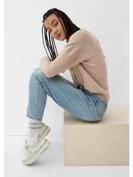 Куртка QS, коричневый