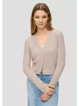 Куртка QS langarm, бежевый