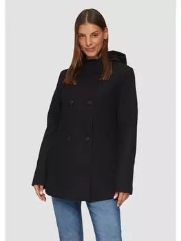 Куртка QS langarm, черный