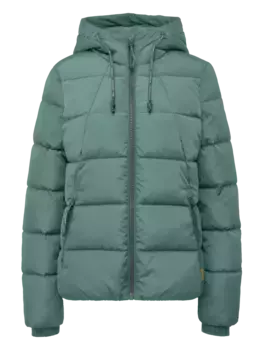 Куртка QS langarm, цвет petrol