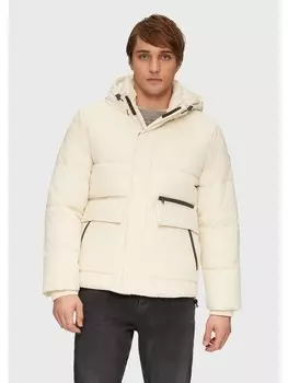 Куртка QS langarm, кремовый