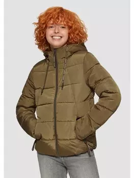 Куртка QS langarm, оливковый