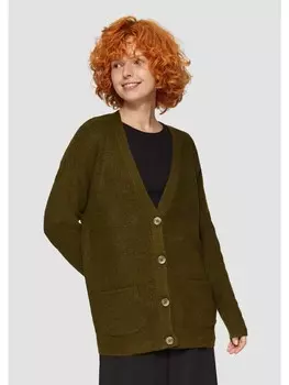 Куртка QS langarm, оливковый