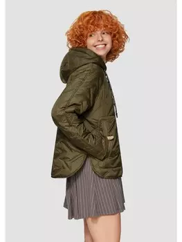 Куртка QS langarm, оливковый