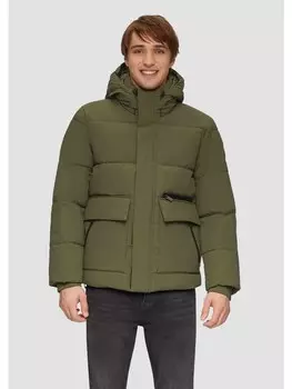 Куртка QS langarm, оливковый