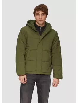 Куртка QS langarm, оливковый