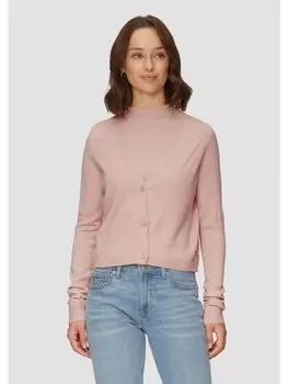 Куртка QS langarm, розовый