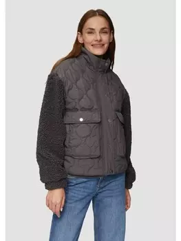 Куртка QS langarm, серый