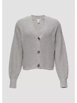 Куртка QS langarm, серый