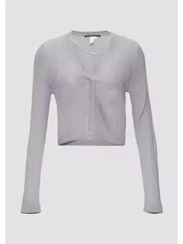 Куртка QS langarm, серый