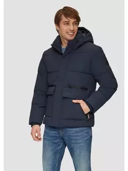 Куртка QS langarm, синий