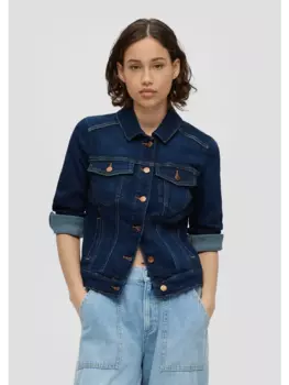 Куртка QS langarm, синий