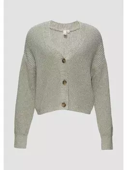 Куртка QS langarm, зеленый