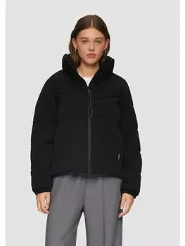 Куртка QS Outdoor-Jacke langarm, черный