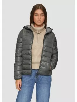 Куртка QS Outdoor-Jacke langarm, серый