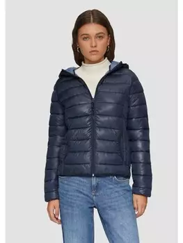 Куртка QS Outdoor-Jacke langarm, синий