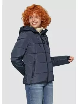 Куртка QS Outdoor-Jacke langarm, синий