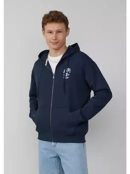 Куртка QS, синий