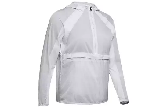 Куртка Qualifier женская серый Under Armour