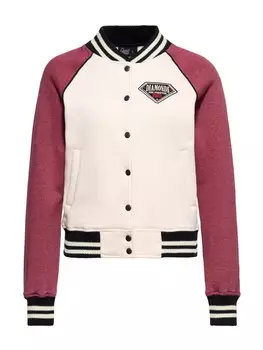 Куртка Queen Kerosin Diamonds, экрю