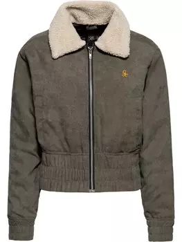 Куртка Queen Kerosin Jacke, зеленый