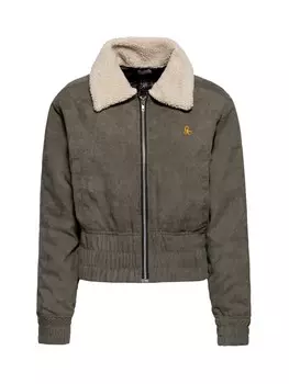 Куртка Queen Kerosin QK, цвет olivgrn