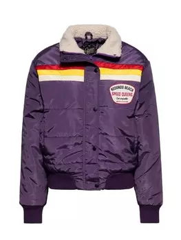 Куртка Queen Kerosin Speed Queens, фиолетовый