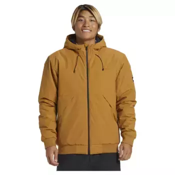 Куртка Quiksilver Brooks 5K, коричневый