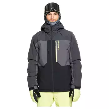 Куртка Quiksilver Dawson, серый