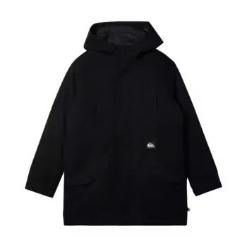 Куртка Quiksilver для активного отдыха «ENDLESHORT SLEEVE TRIP 10K YOUTH JACKET», черный