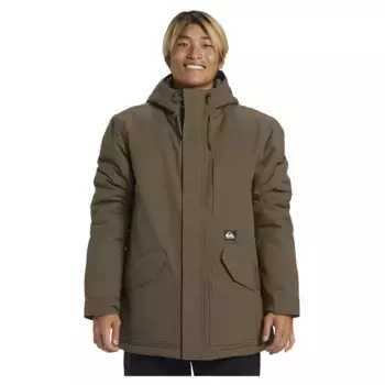 Куртка Quiksilver Endless Trip, коричневый