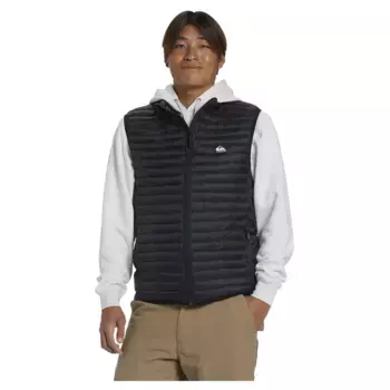 Куртка Quiksilver EQYJK04080 Scaly, черный