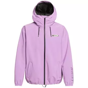 Куртка Quiksilver High In The Hood, цвет Regal Orchid